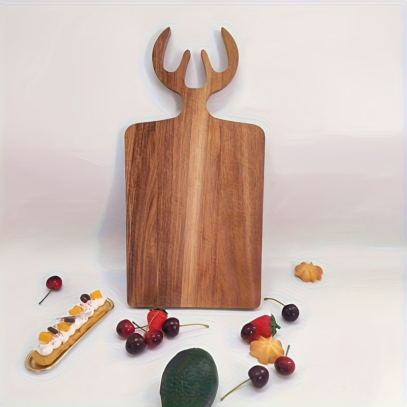Houten Snijplank Kerst – Stijlvol Cadeau voor de Feestdagen