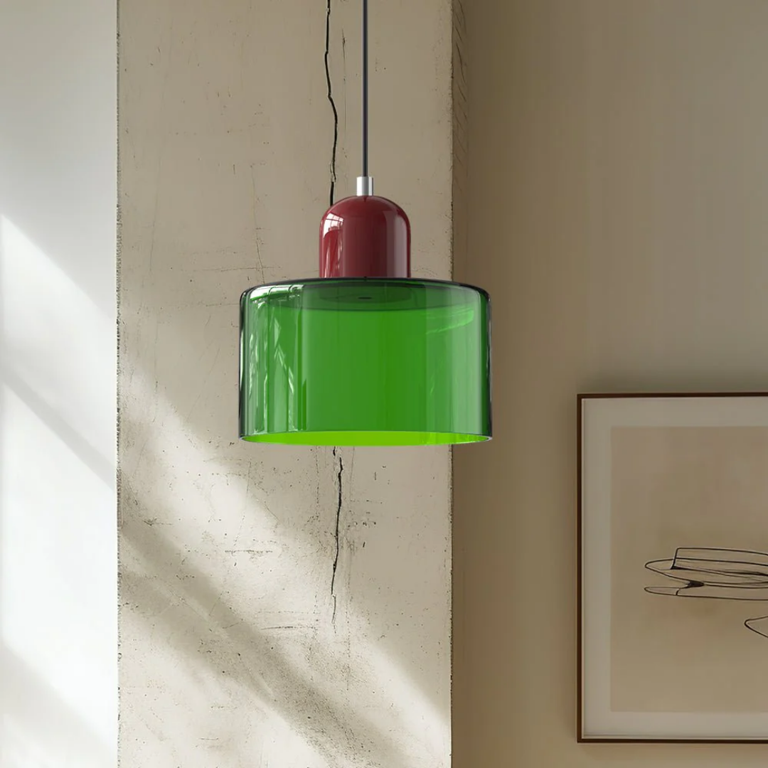 Retro Hanglamp – Verlichting in Diverse Kleuren