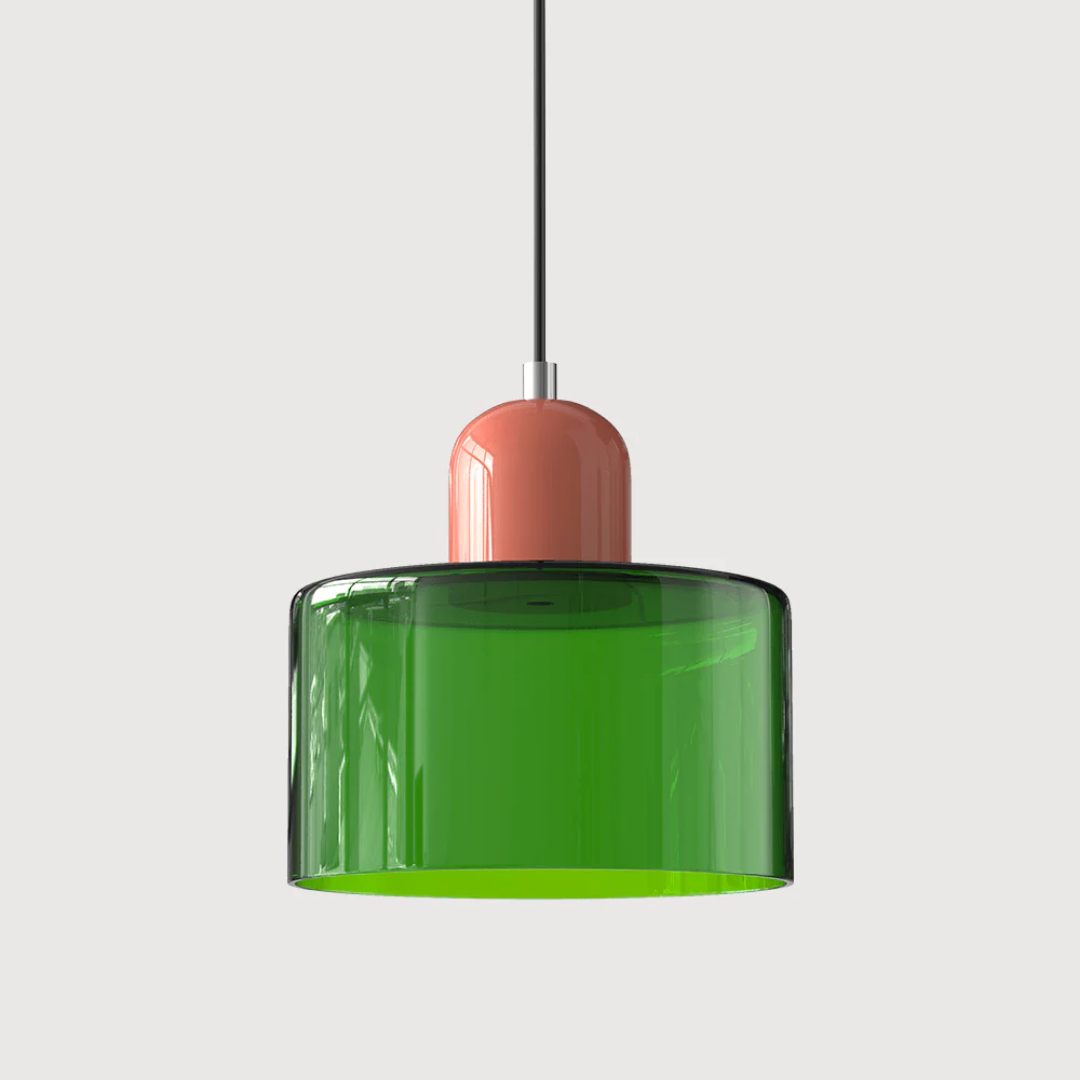 Retro Hanglamp – Verlichting in Diverse Kleuren