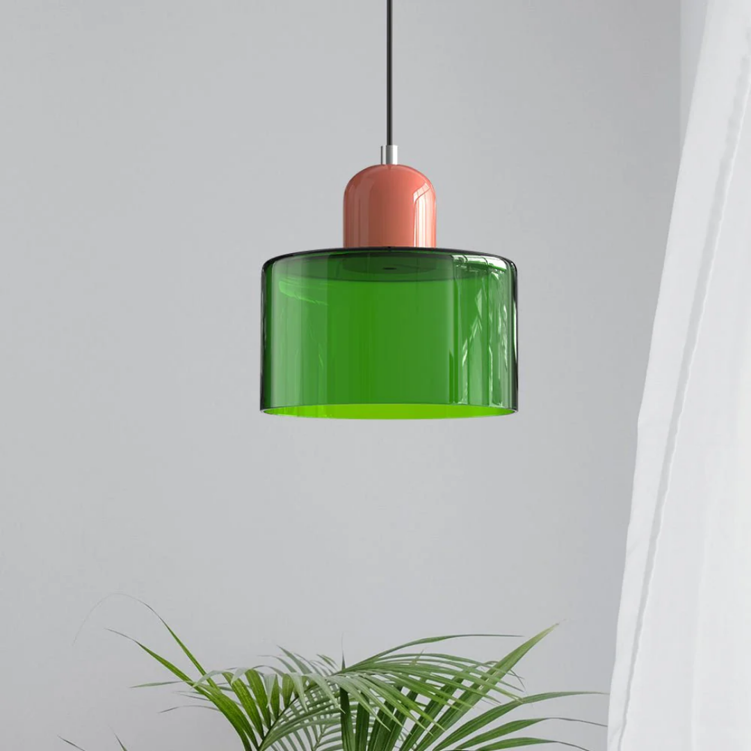 Retro Hanglamp – Verlichting in Diverse Kleuren