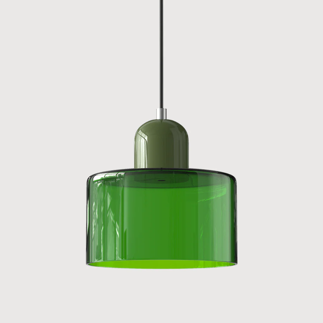 Retro Hanglamp – Verlichting in Diverse Kleuren