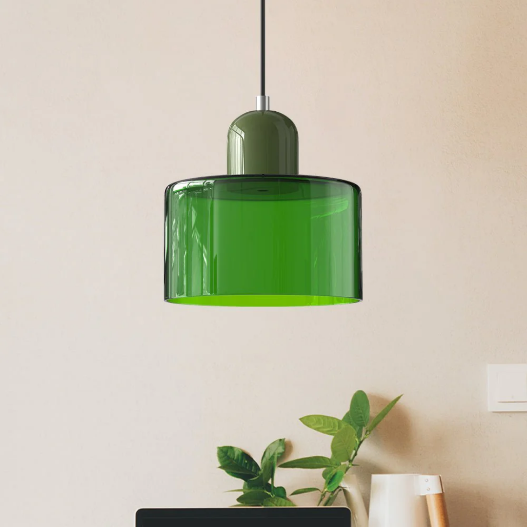 Retro Hanglamp – Verlichting in Diverse Kleuren