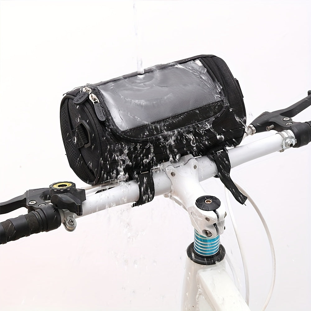 Stuurtas Fiets – Waterdichte Telefoonhouder met Touchscreen