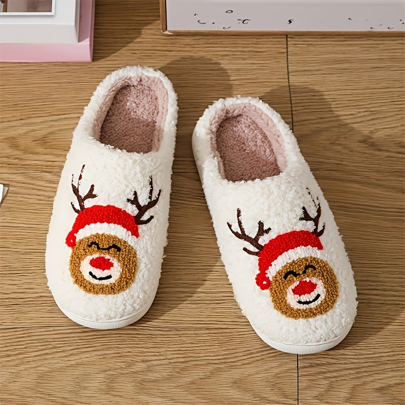 Kerst Pantoffels – Warme Sloffen, Perfect voor de Feestdagen