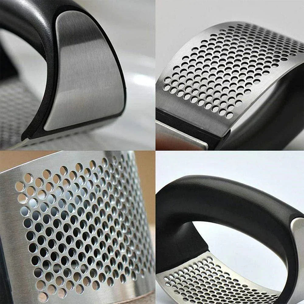 Innovatieve Knoflookpers – Licht, Sterk en Gebruiksvriendelijk