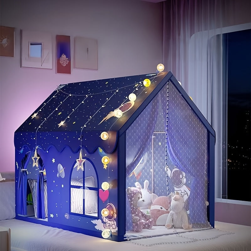 Astronaut Speeltent – Ruimte Kindertent voor Eindeloos Speelplezier