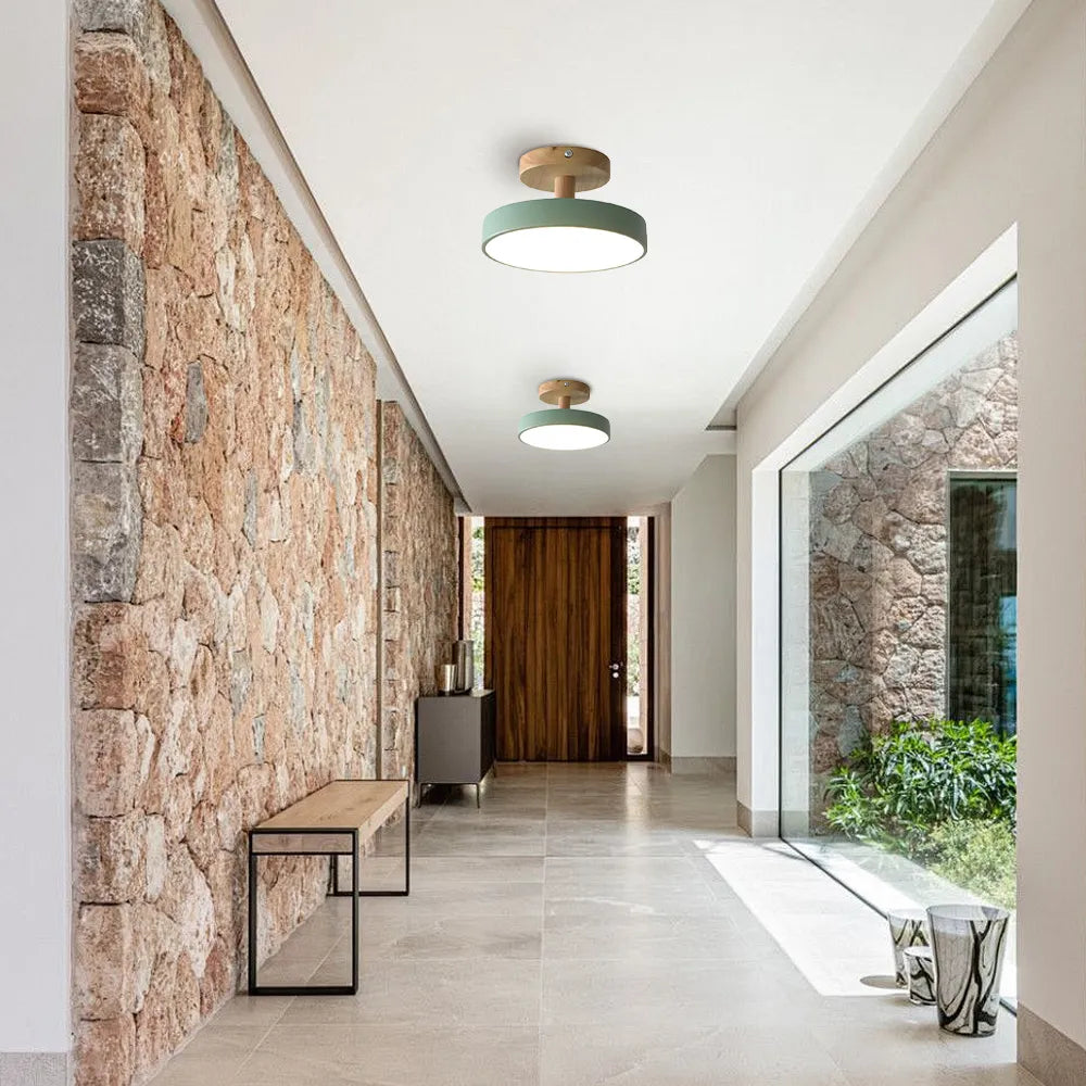 Plafondlamp Lima