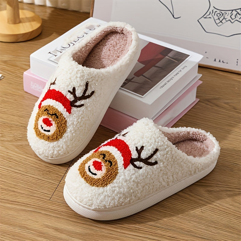 Kerst Pantoffels – Warme Sloffen, Perfect voor de Feestdagen