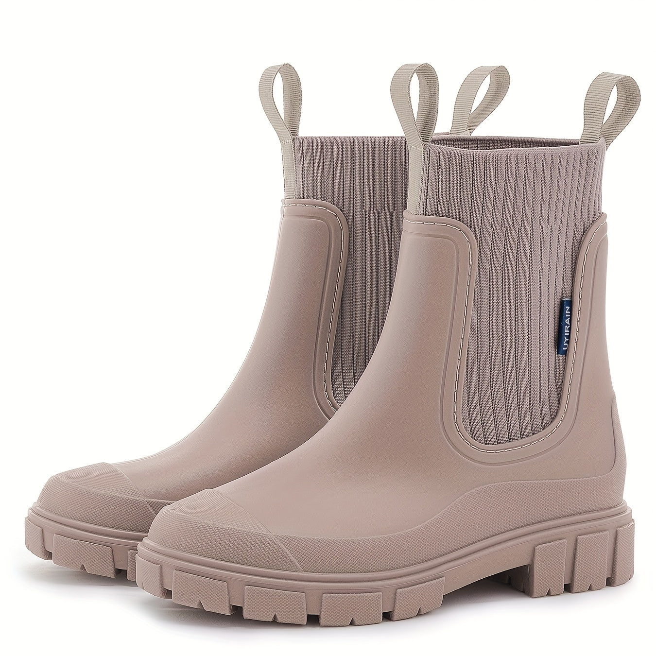 Waterdichte Herfstlaarzen Dames – Trendy, Comfortabel & Stevig