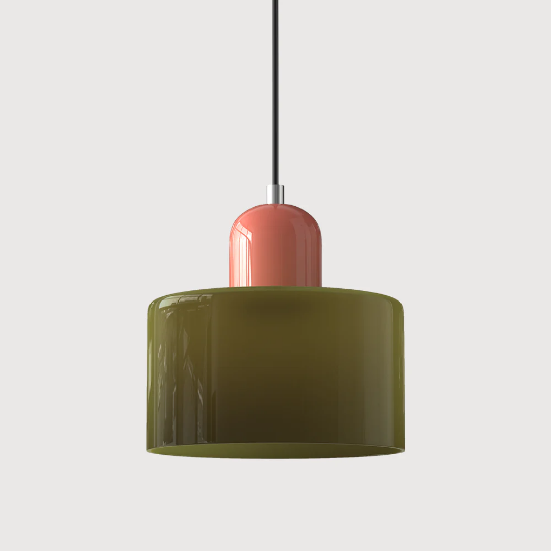 Retro Hanglamp – Verlichting in Diverse Kleuren