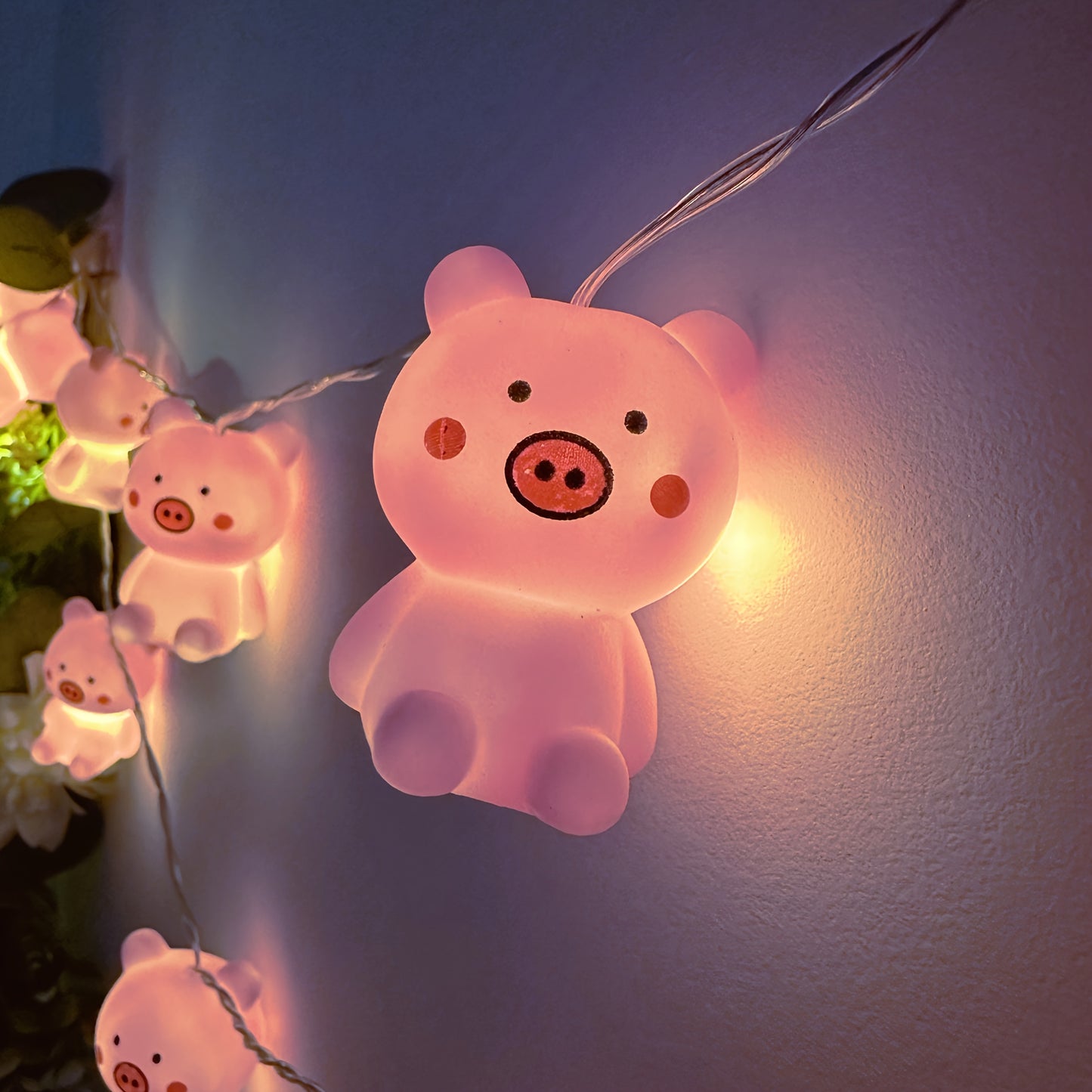 Biggetjes LED Lichtslinger – Verlichting voor Binnen