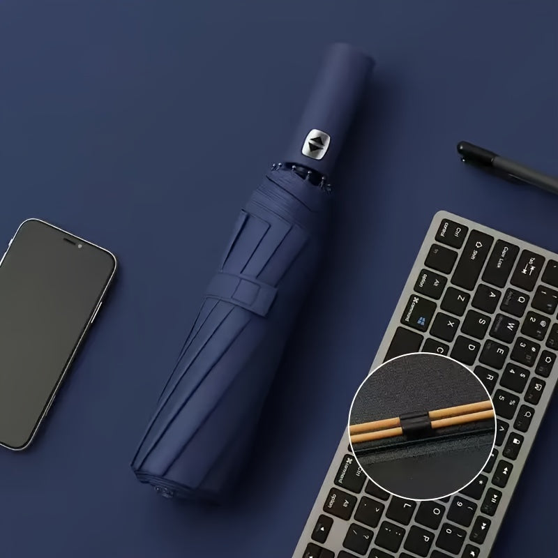 Opvouwbare Paraplu – Compact, Sterk en UV-Beschermend