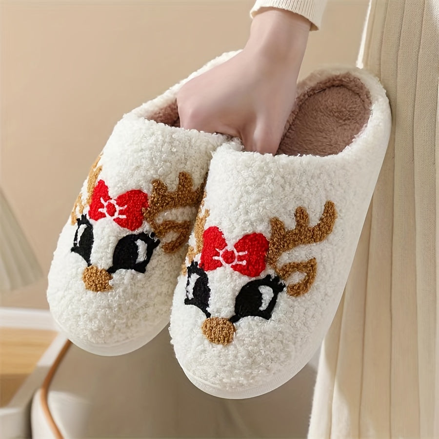 Kerst Pantoffels – Warme Sloffen, Perfect voor de Feestdagen
