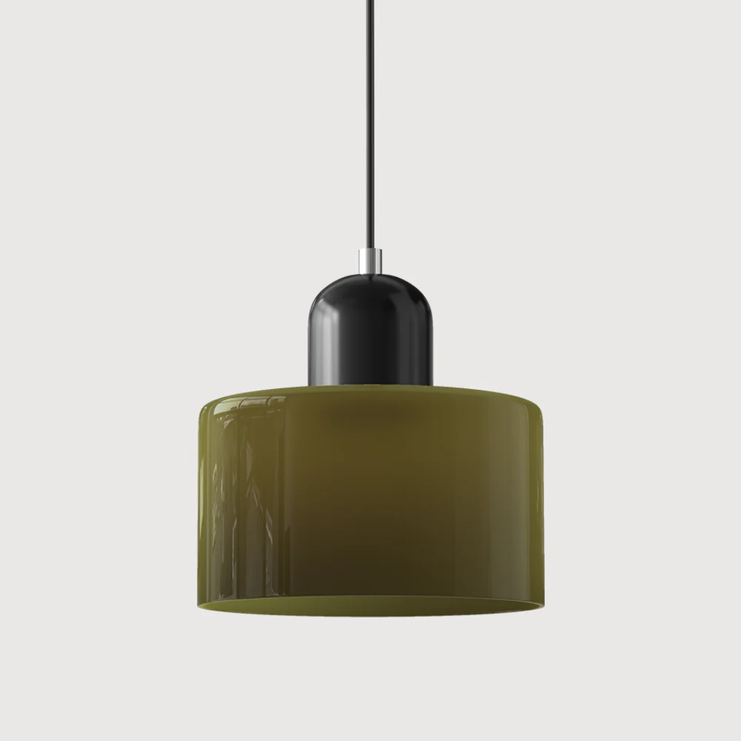 Retro Hanglamp – Verlichting in Diverse Kleuren