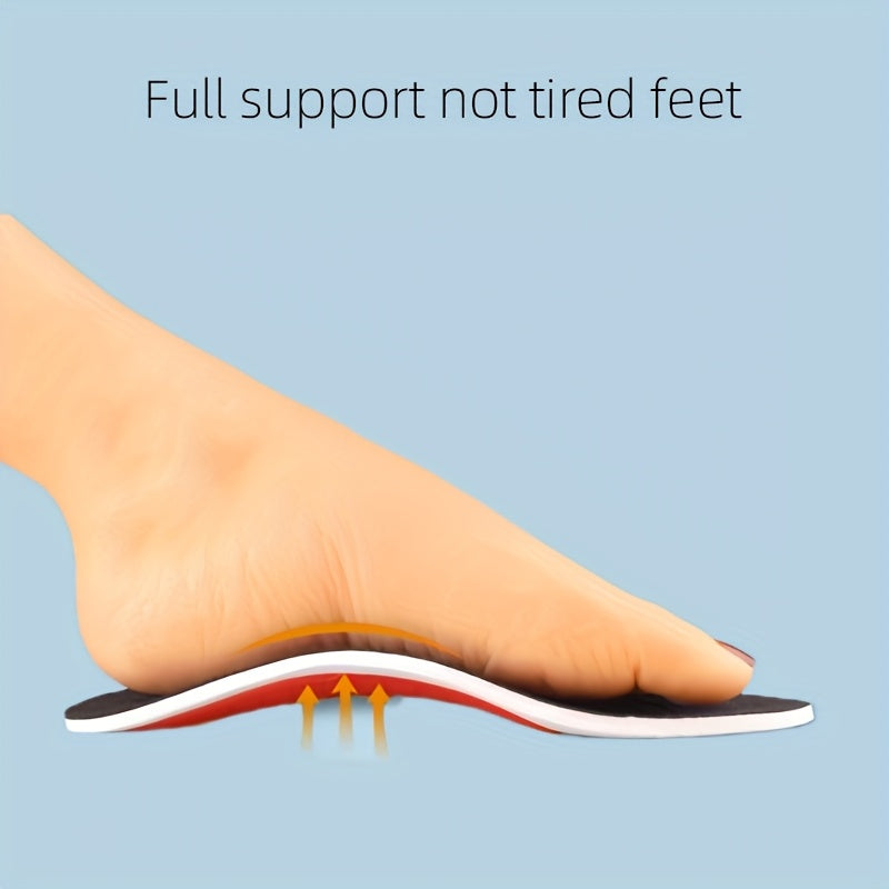 Orthopedische Steunzolen – Comfort Inlegzolen met Schokabsorptie