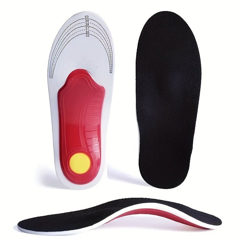 Orthopedische Steunzolen – Comfort Inlegzolen met Schokabsorptie