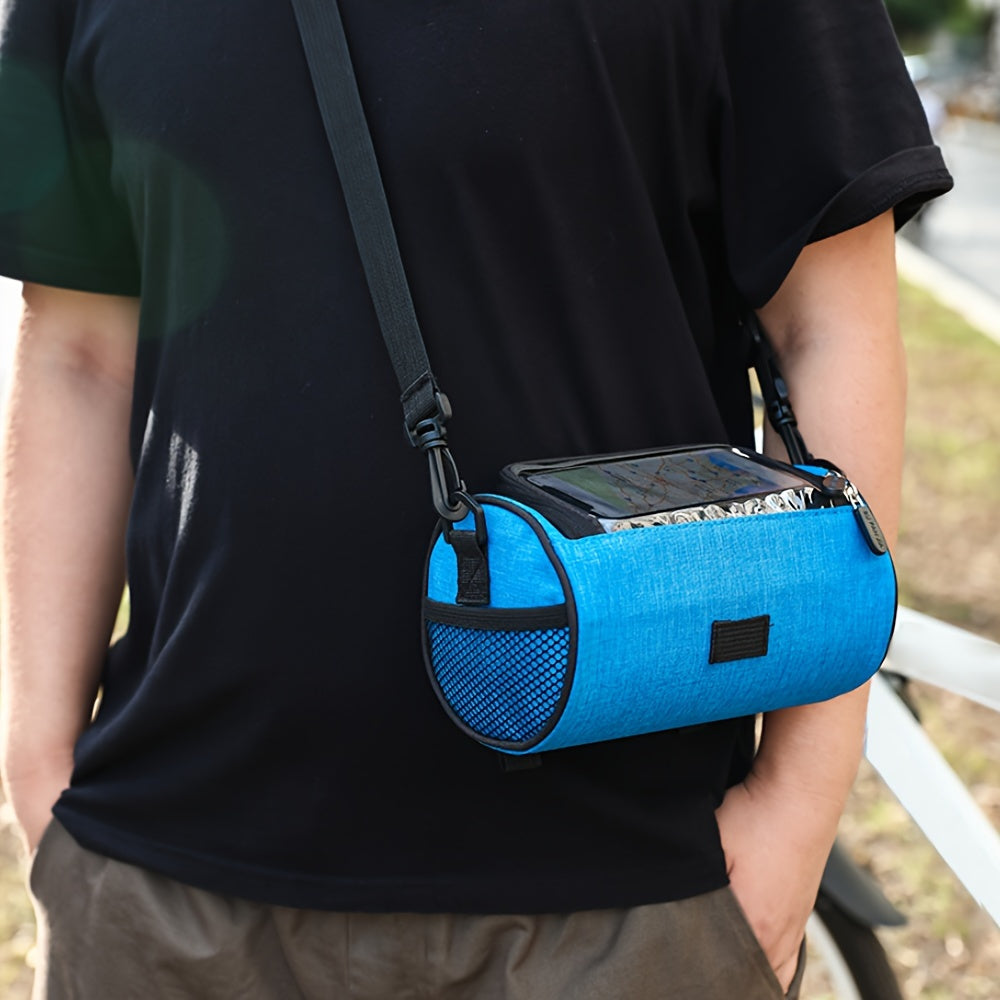 Stuurtas Fiets – Waterdichte Telefoonhouder met Touchscreen