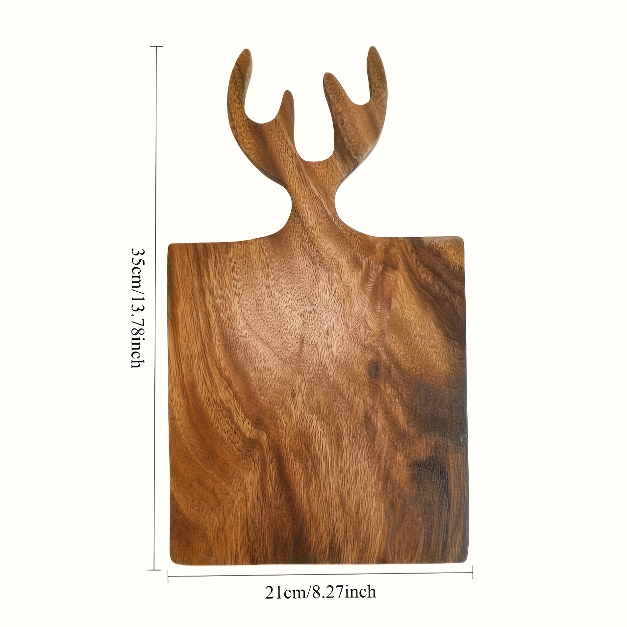 Houten Snijplank Kerst – Stijlvol Cadeau voor de Feestdagen