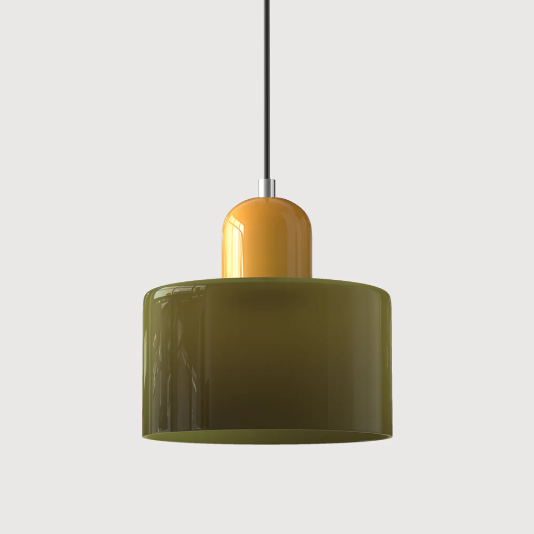Retro Hanglamp – Verlichting in Diverse Kleuren