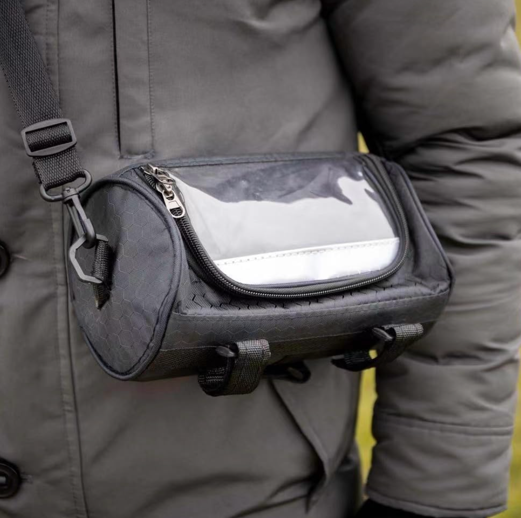 Stuurtas met Touchscreen – Waterdichte Fietstas