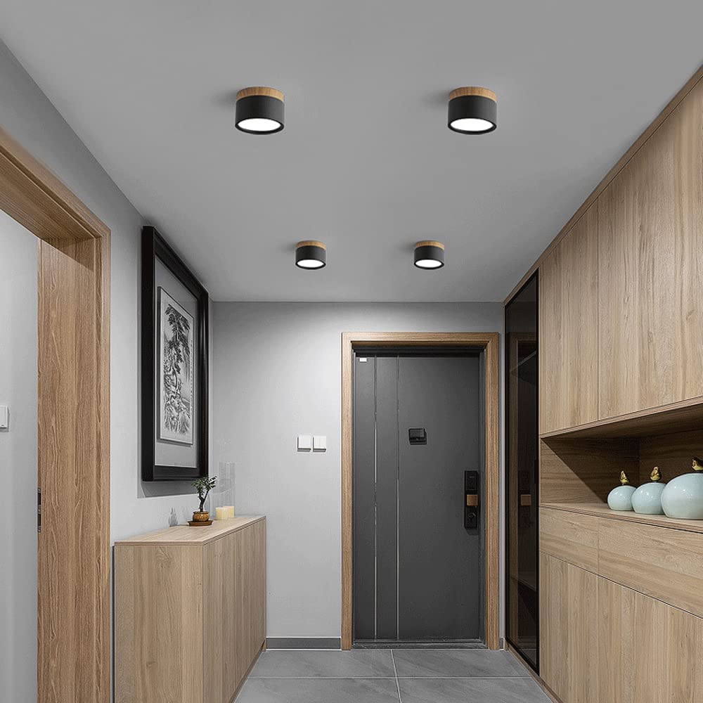 LED Plafondspots – Cylinder Kleine Plafondlamp