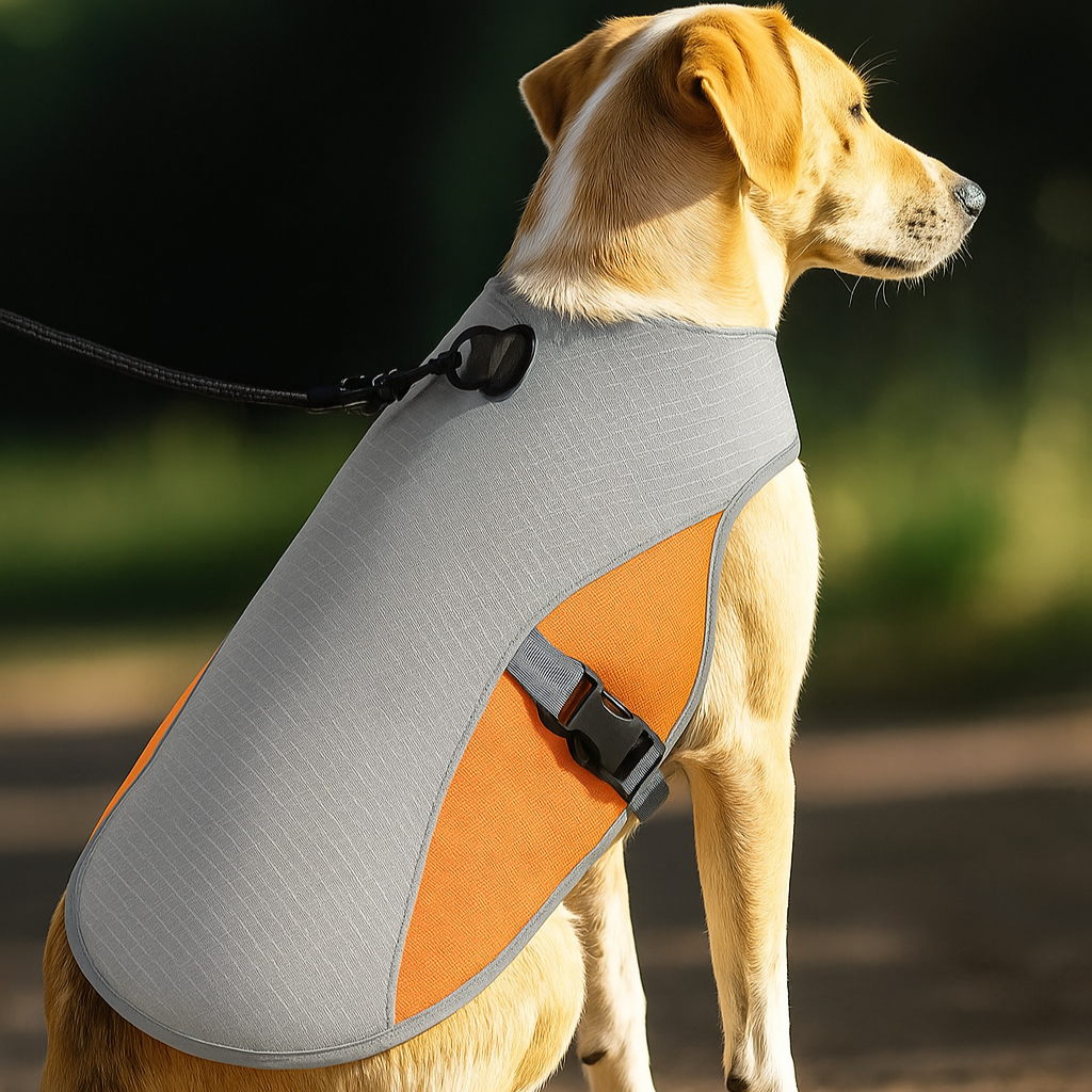 Honden Koelvest Luxe - Verkoelend & Comfortabel