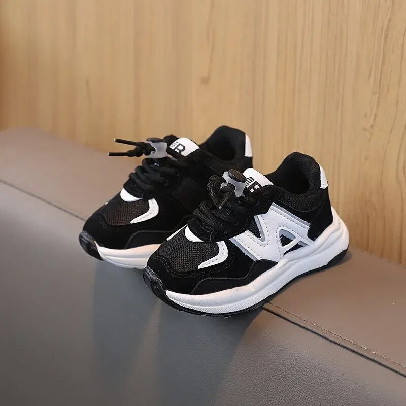 Kinderschoenen Jongens & Meisjes – Sneakers met Veters