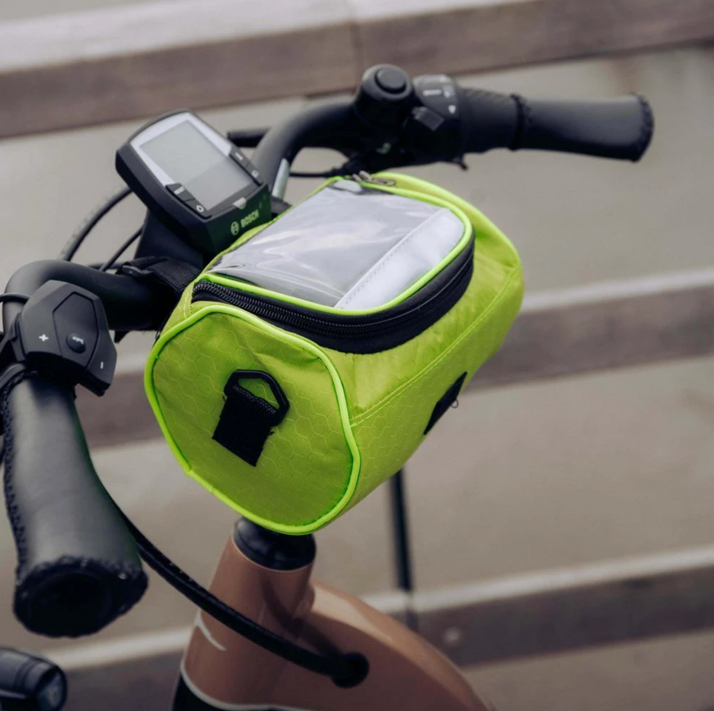 Stuurtas met Touchscreen – Waterdichte Fietstas