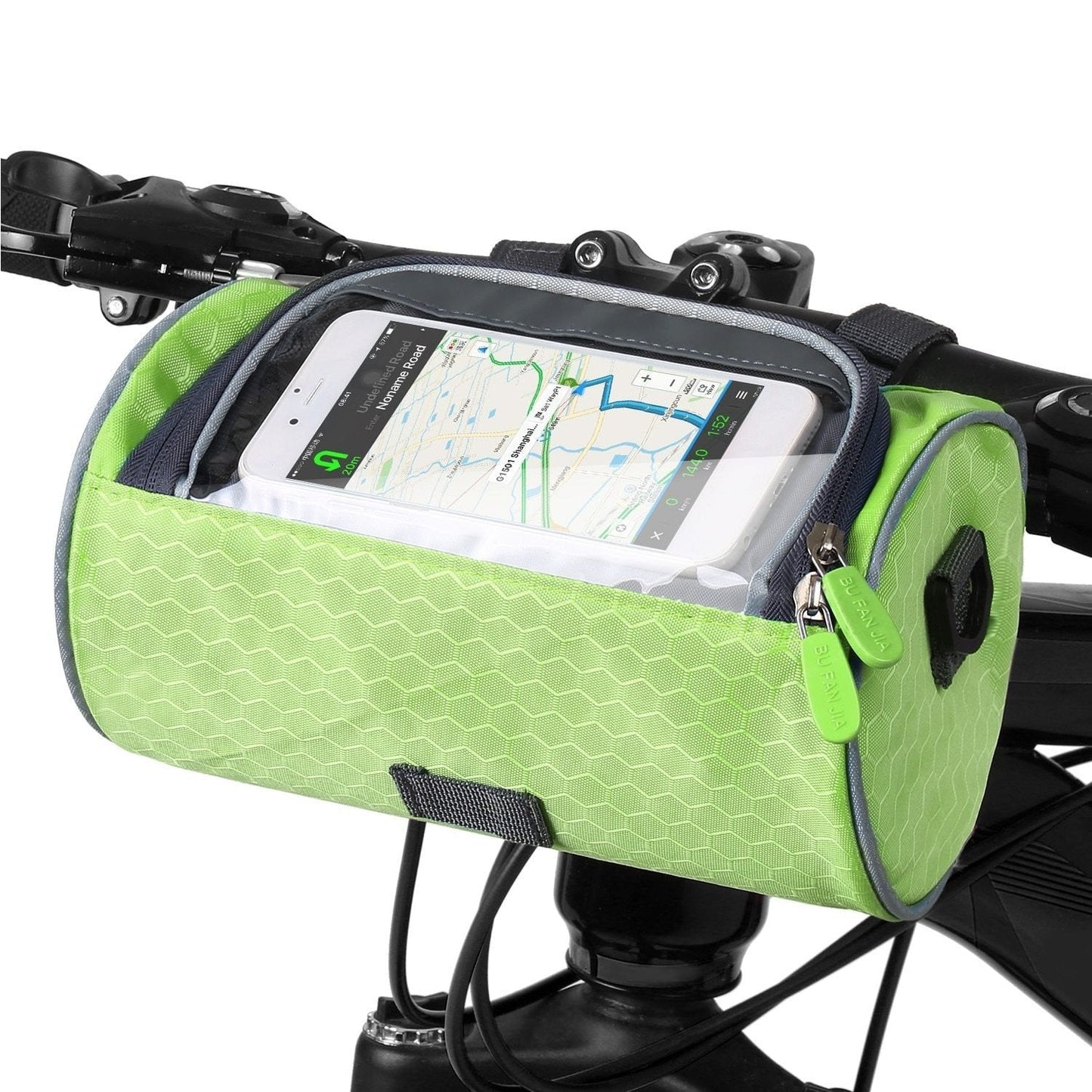 Stuurtas met Touchscreen – Waterdichte Fietstas