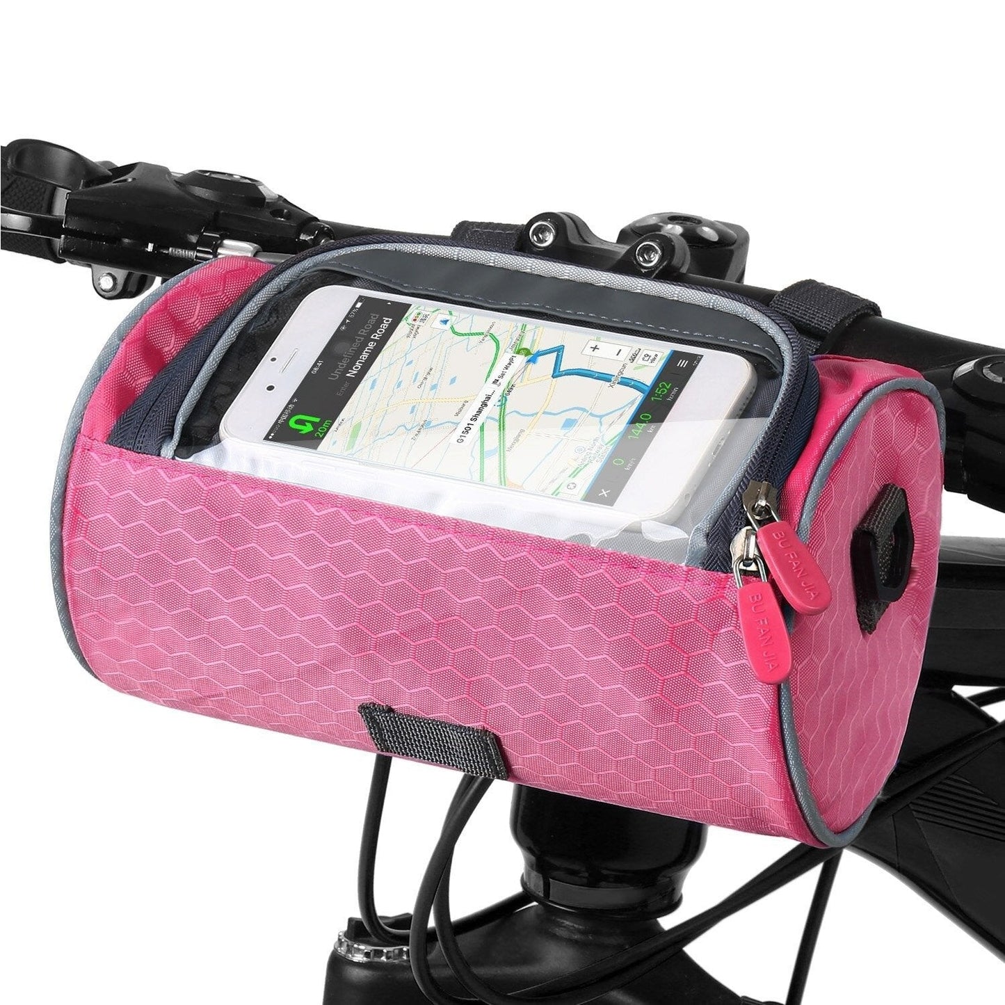 Stuurtas met Touchscreen – Waterdichte Fietstas