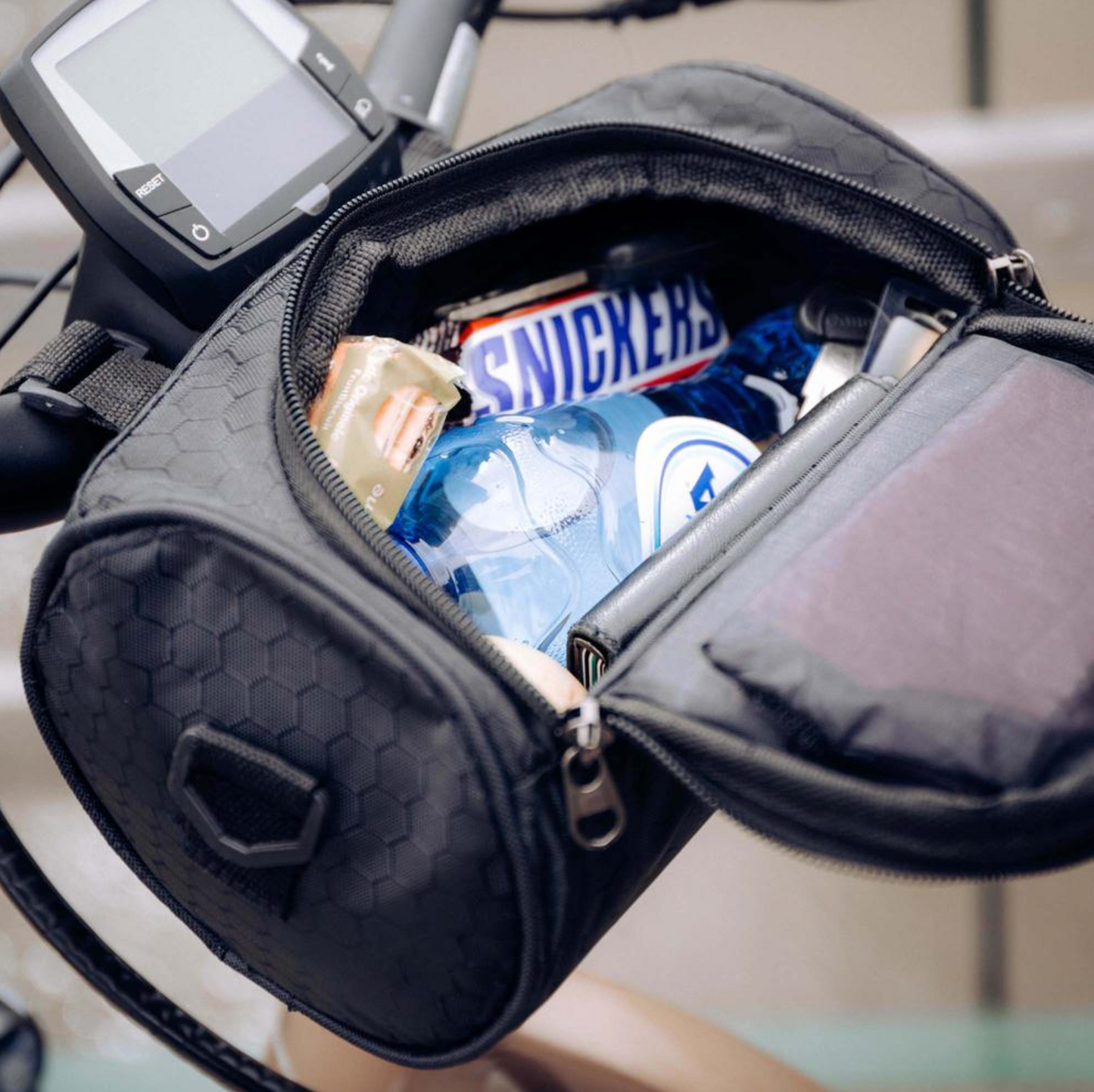 Stuurtas met Touchscreen – Waterdichte Fietstas