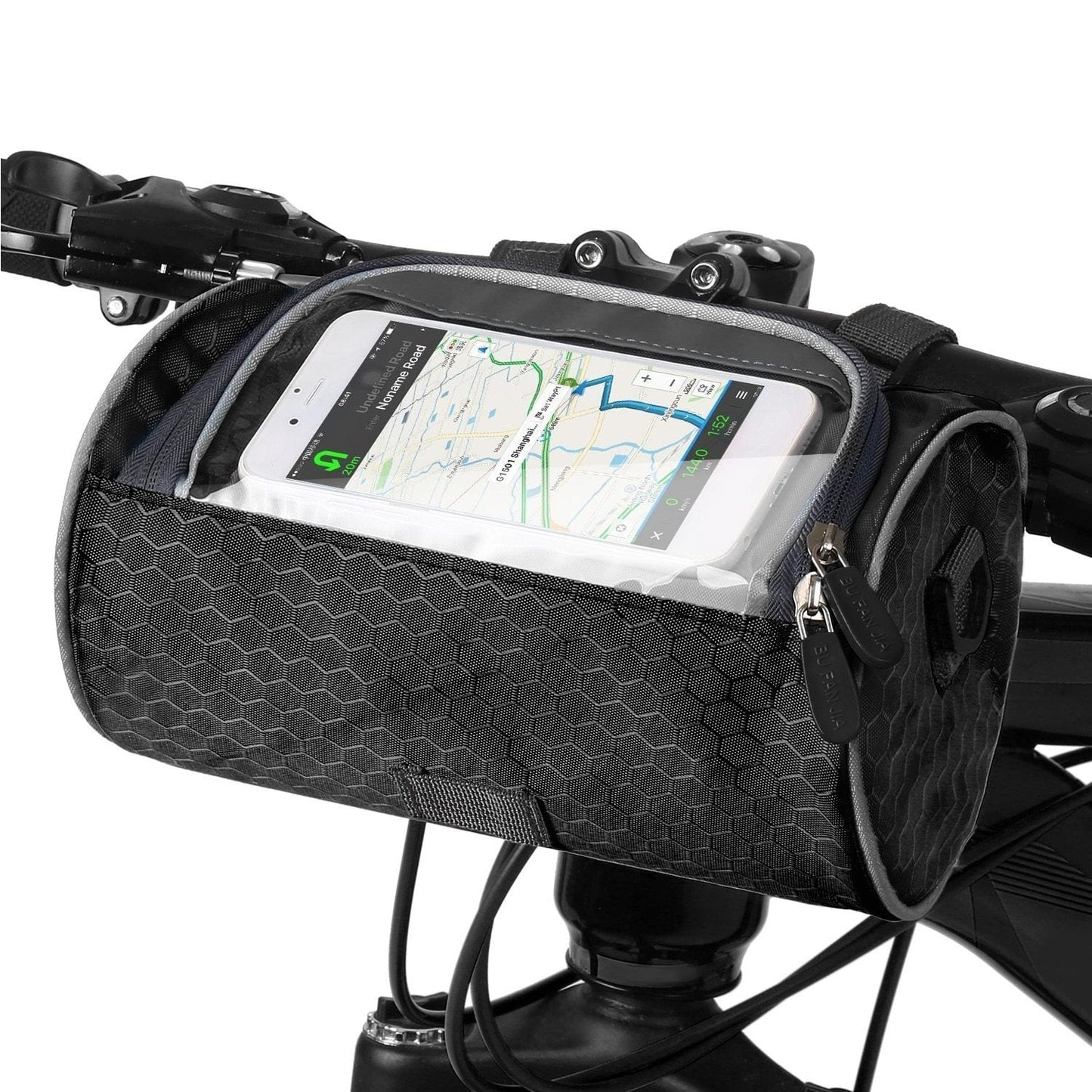 Stuurtas met Touchscreen – Waterdichte Fietstas