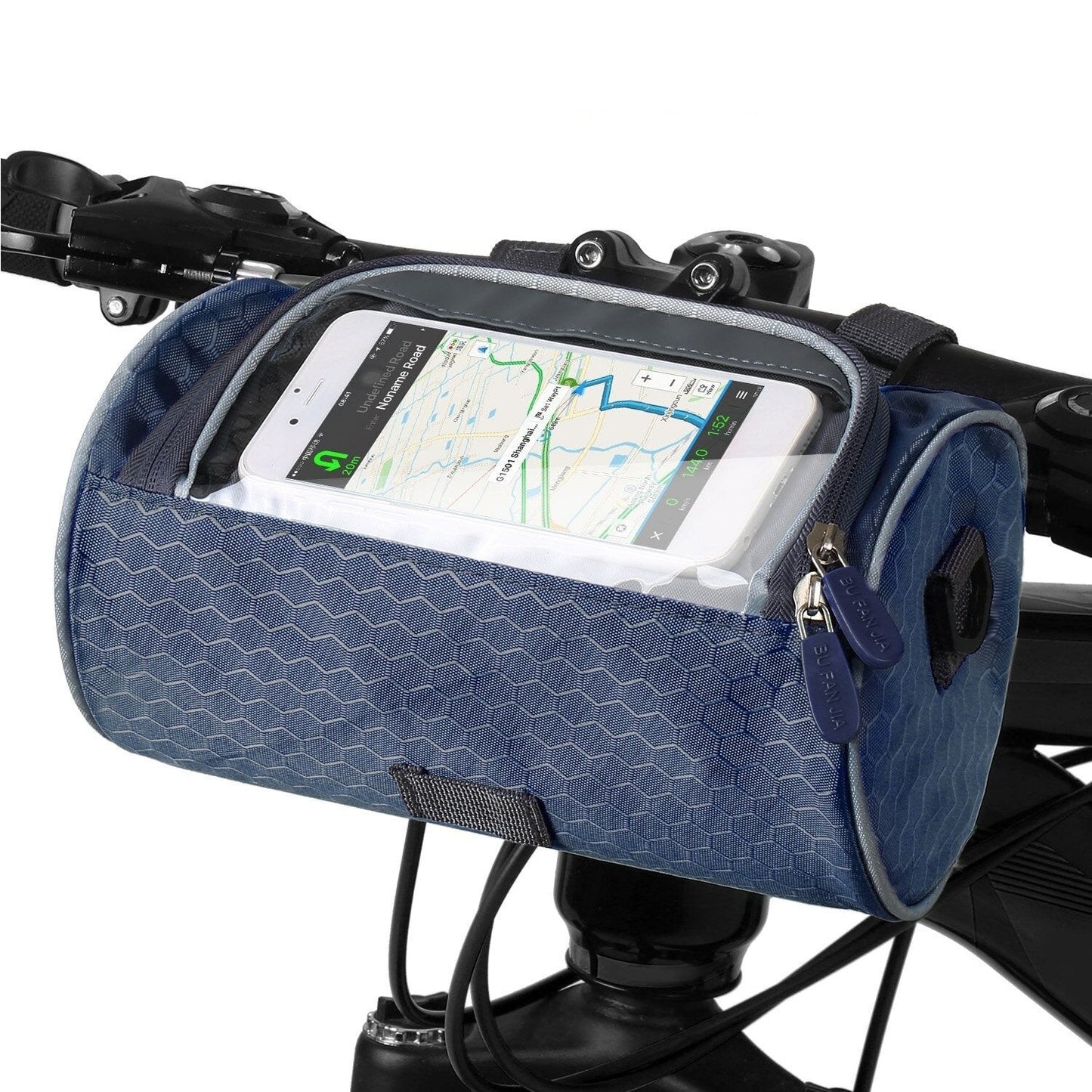 Stuurtas met Touchscreen – Waterdichte Fietstas