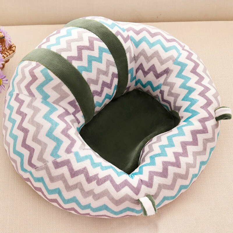Baby Zitkussen Stoel – Comfortabel Leren Zitten