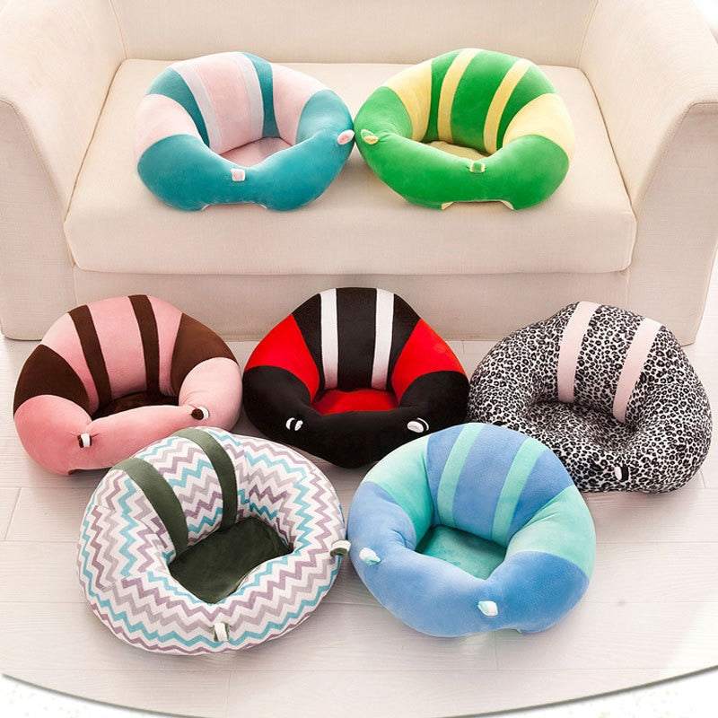Baby Zitkussen Stoel – Comfortabel Leren Zitten