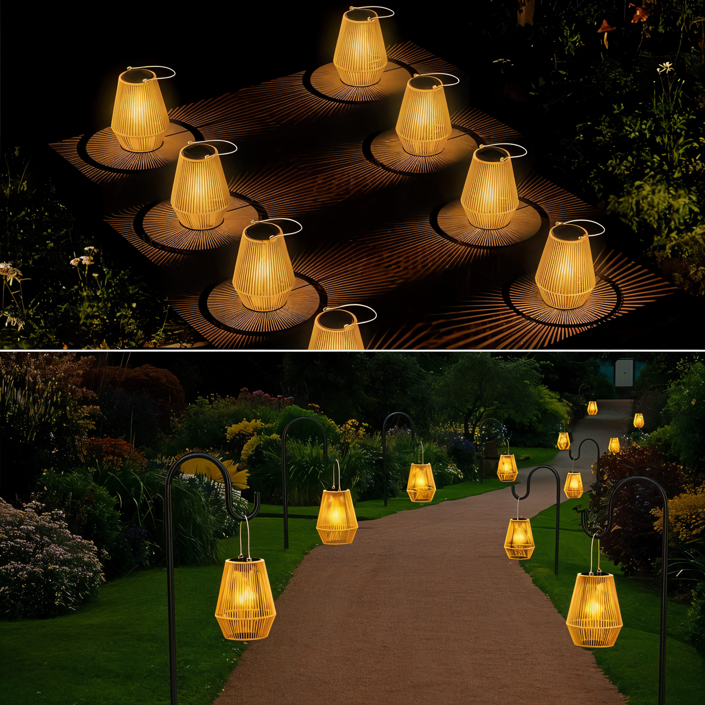 Buiten Solar Lantaarn – Perfecte Verlichting voor Tuin en Terras!
