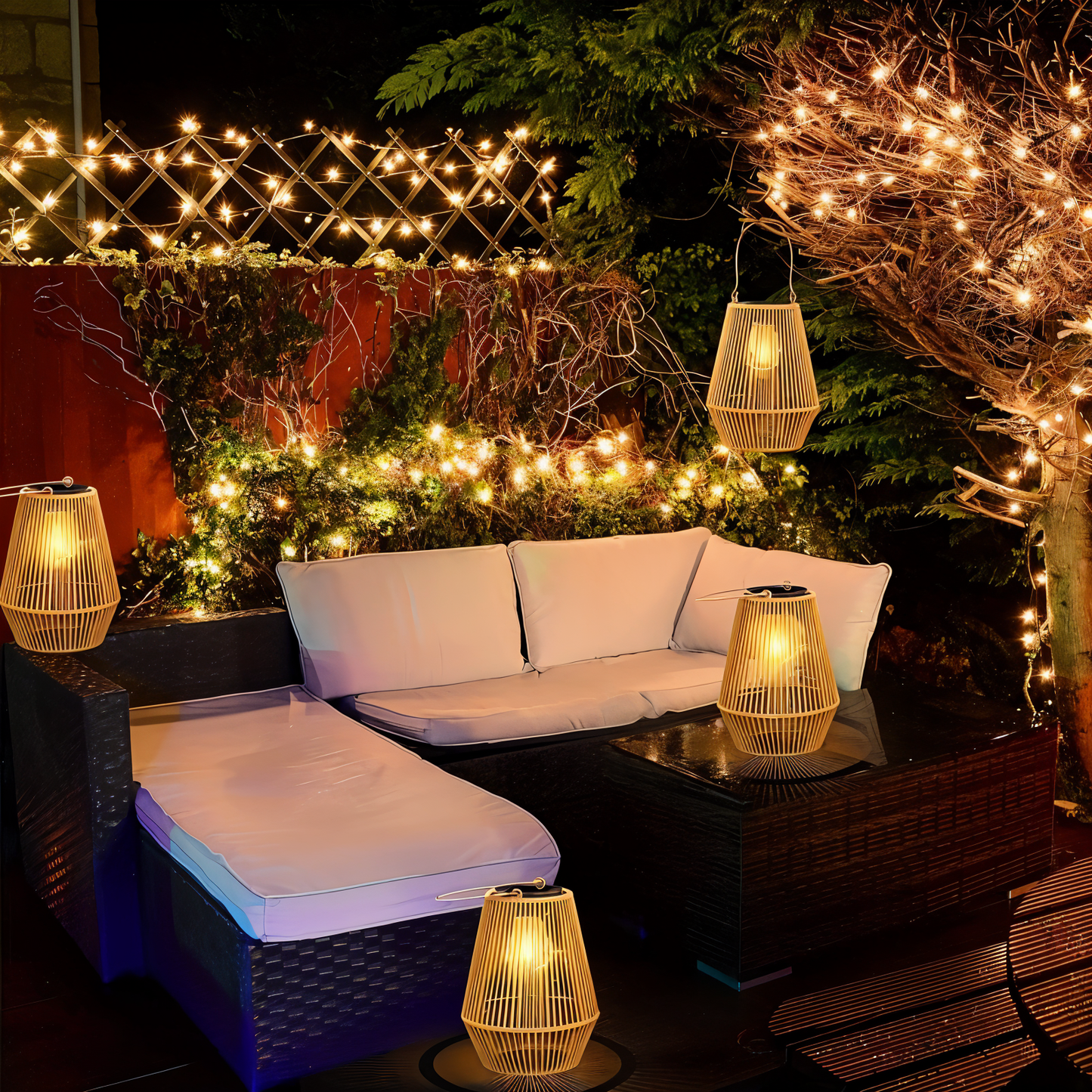 Buiten Solar Lantaarn – Perfecte Verlichting voor Tuin en Terras!