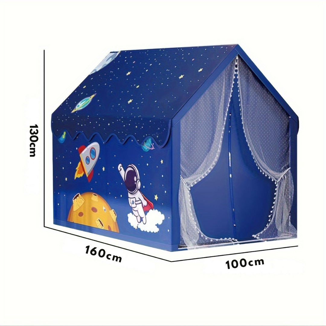 Astronaut Speeltent – Ruimte Kindertent voor Eindeloos Speelplezier