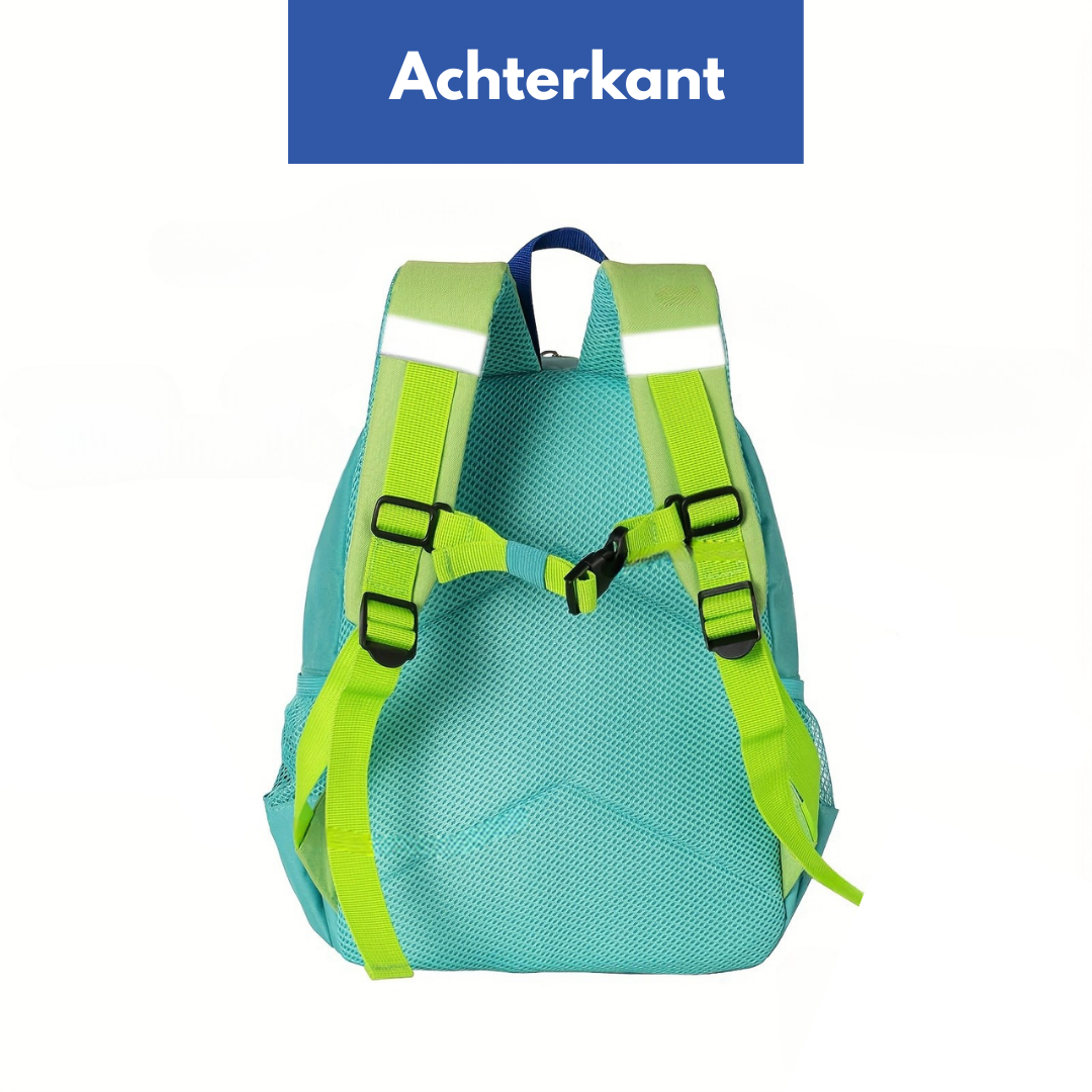 Kinder Rugzak Dino & Eenhoorn – Leuk en Handig