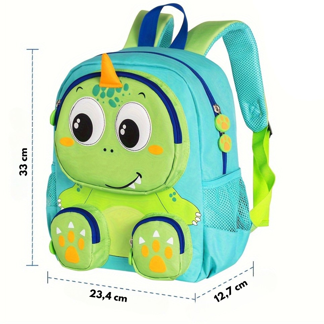 Kinder Rugzak Dino & Eenhoorn – Leuk en Handig