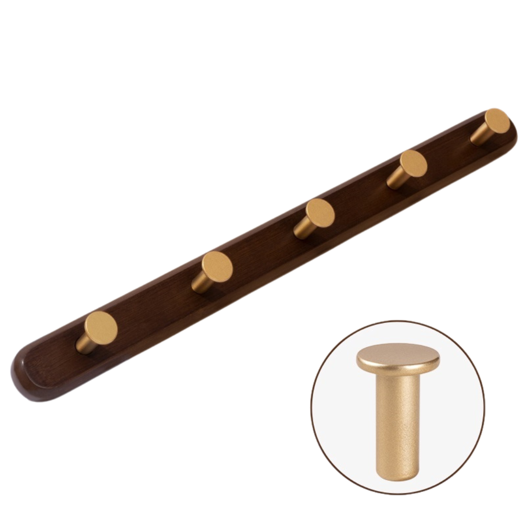 Bambuu Hanger – Minimalistische Kapstok voor Elk Interieur