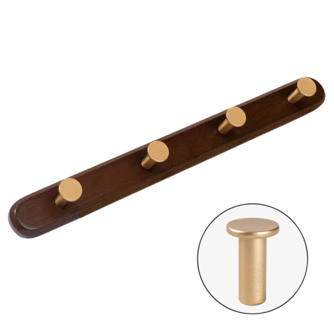 Bambuu Hanger – Minimalistische Kapstok voor Elk Interieur