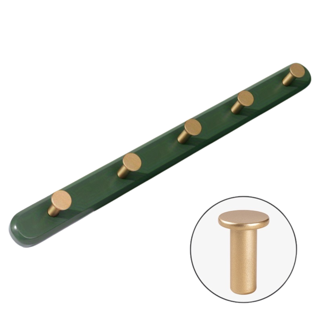 Bambuu Hanger – Minimalistische Kapstok voor Elk Interieur