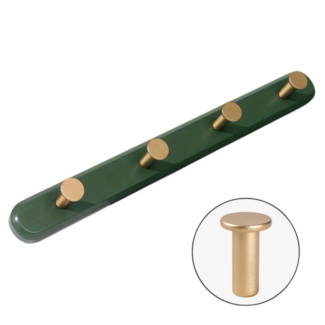 Bambuu Hanger – Minimalistische Kapstok voor Elk Interieur