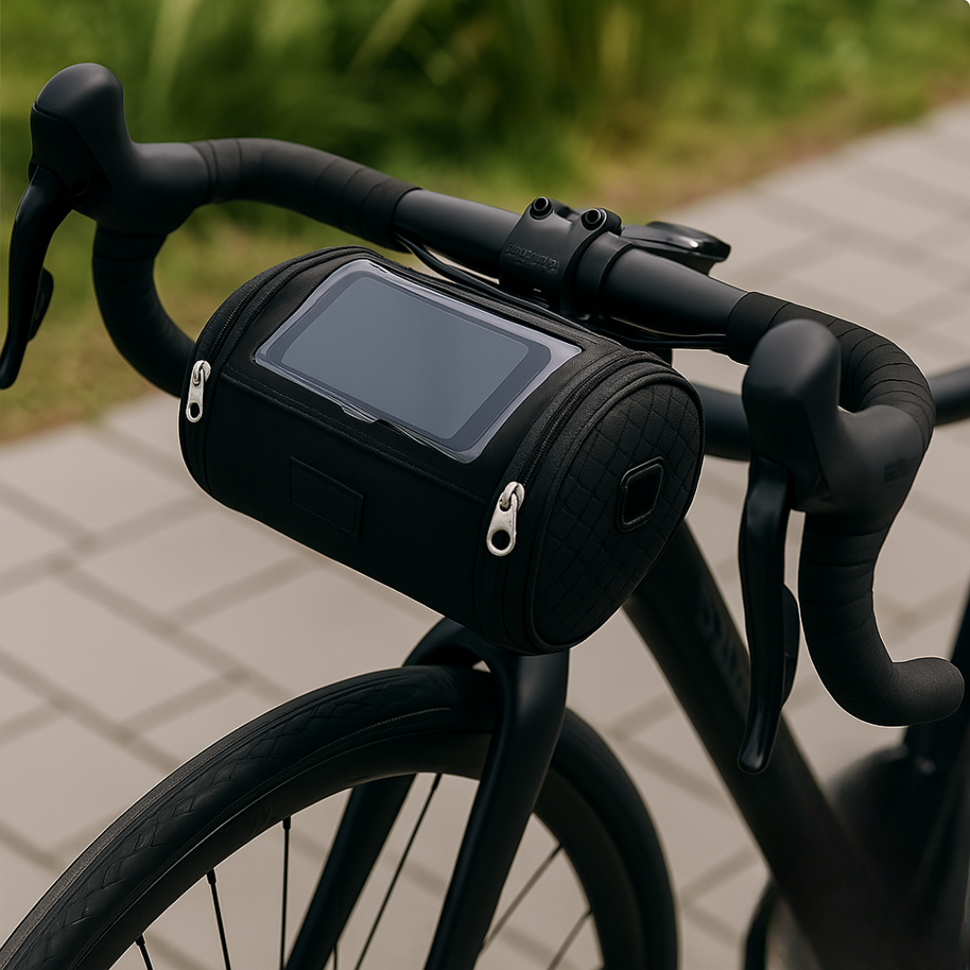 Stuurtas met Touchscreen – Waterdichte Fietstas