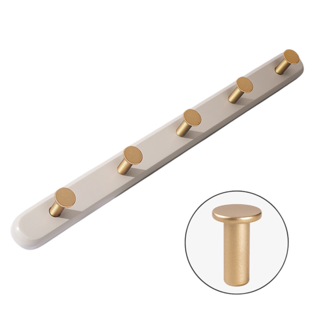 Bambuu Hanger – Minimalistische Kapstok voor Elk Interieur