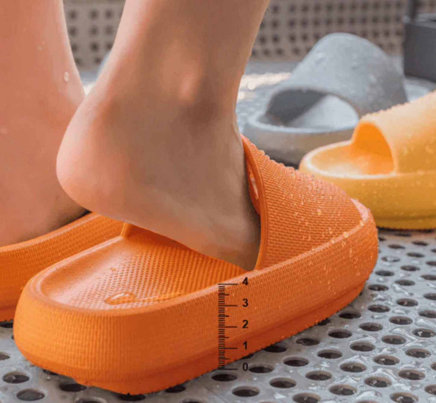 Orthopedische Slippers Dames & Heren in Diverse Kleuren