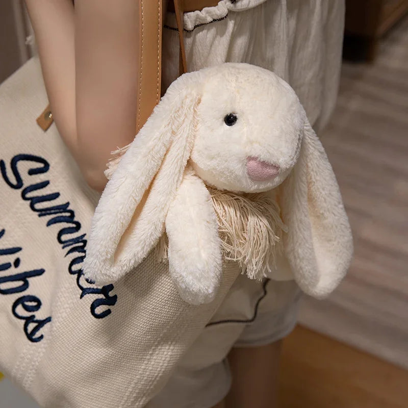 Konijn Knuffel – Zachte Pluche Knuffel met Lange Oren