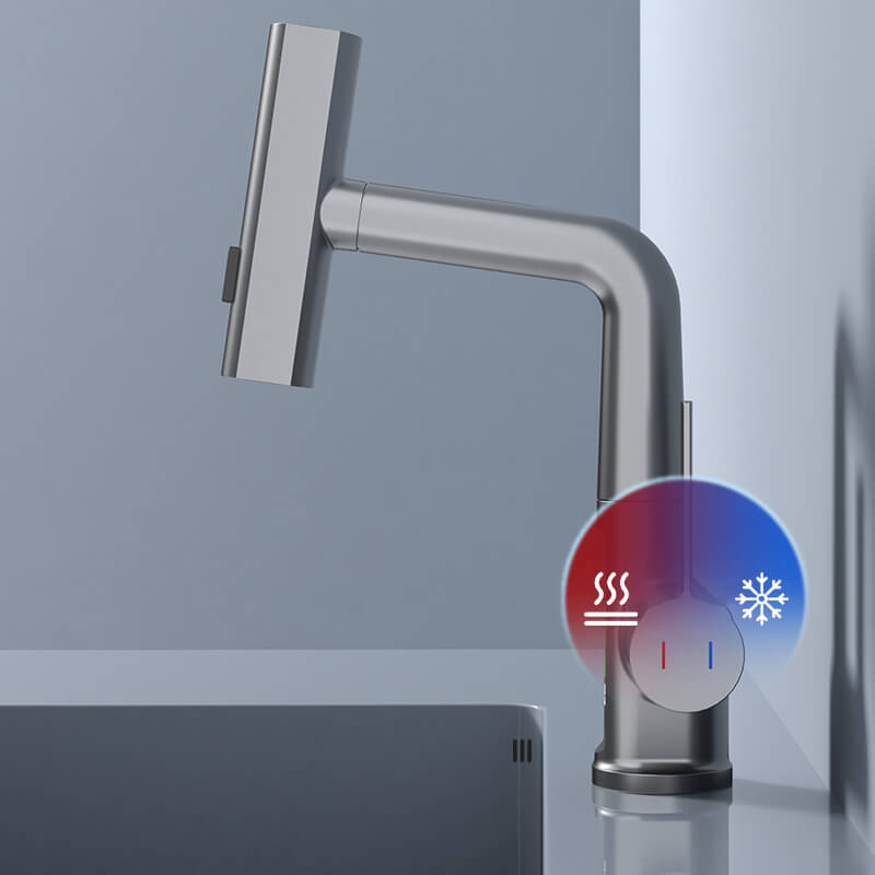 Slimme Keukenkraan met LED Display – Innovatief & Waterbesparend