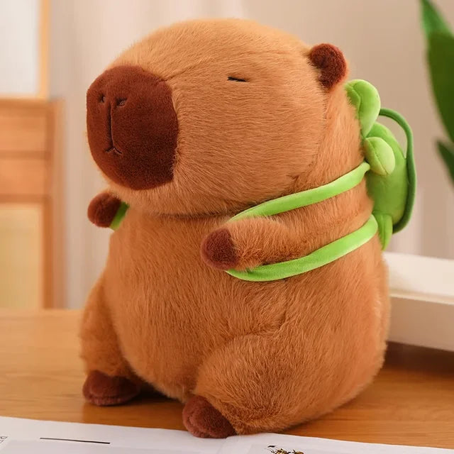 Capibara Knuffel – Perfect Cadeau & Speelgoed